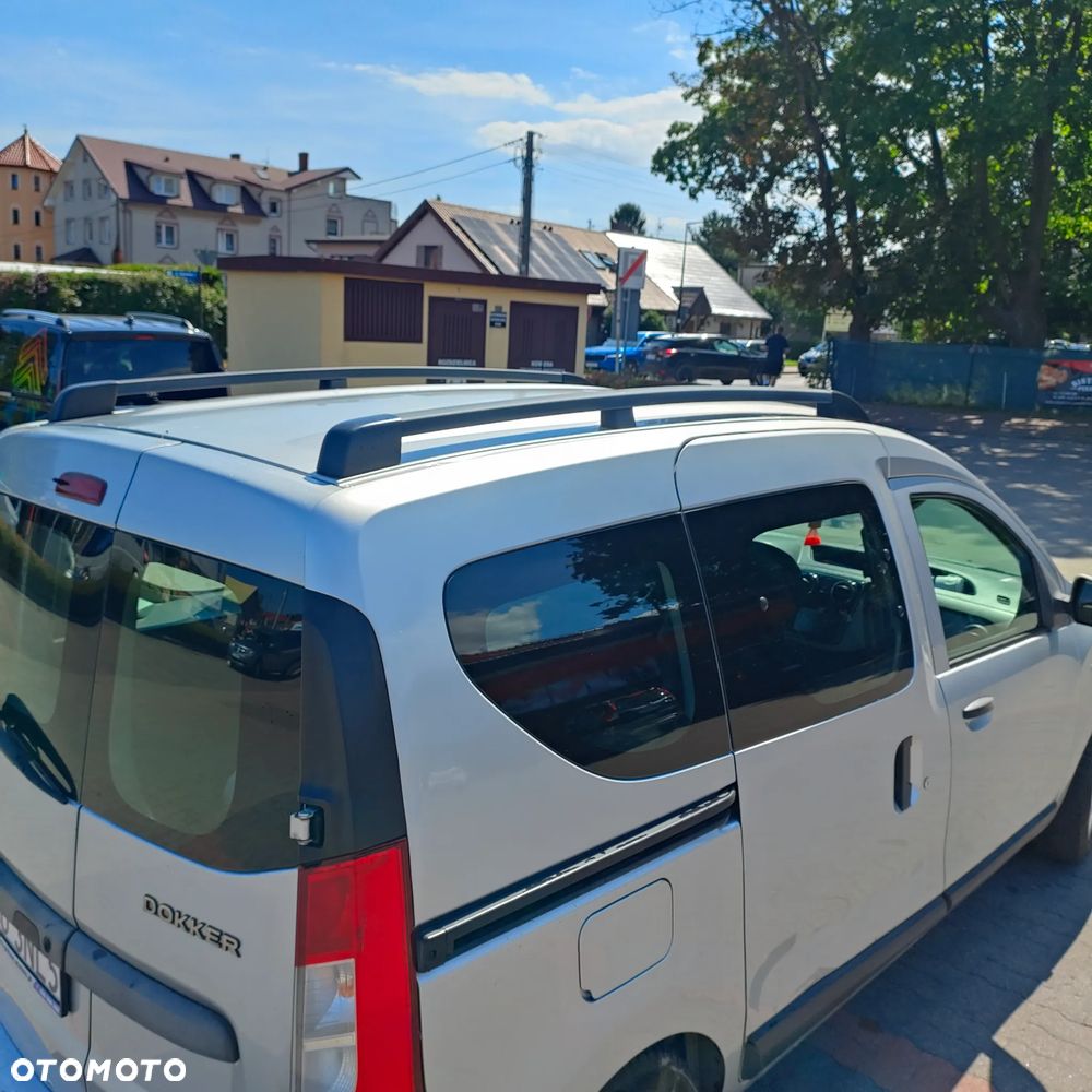Dacia Dokker 1.6 MPI 85 Celebration - 15