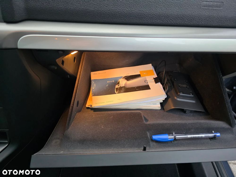 Opel Vectra - 13
