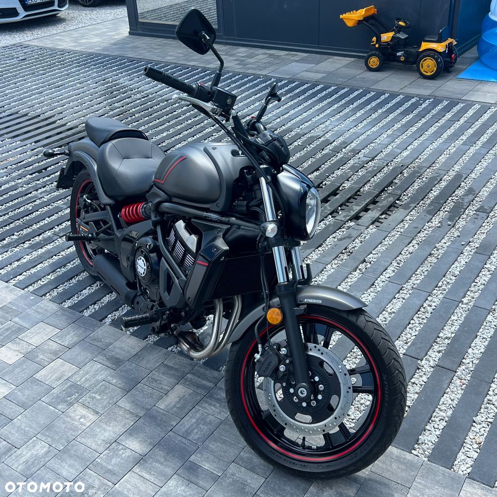 Kawasaki Vulcan - 8