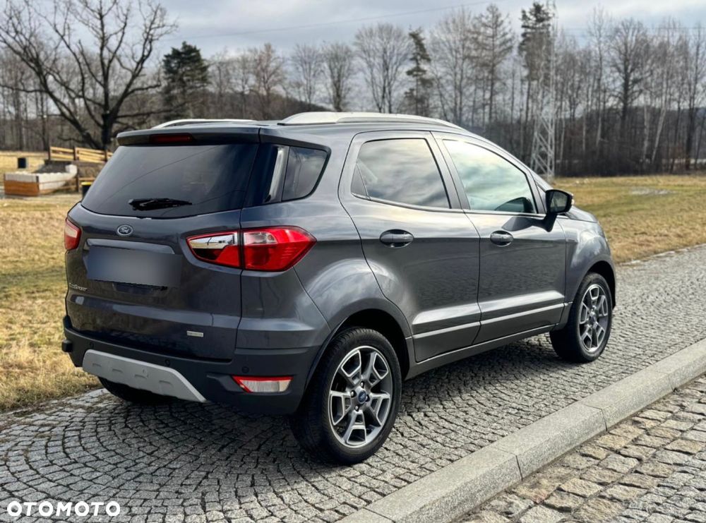 Ford EcoSport 1.0 EcoBoost GPF Titanium ASS - 7