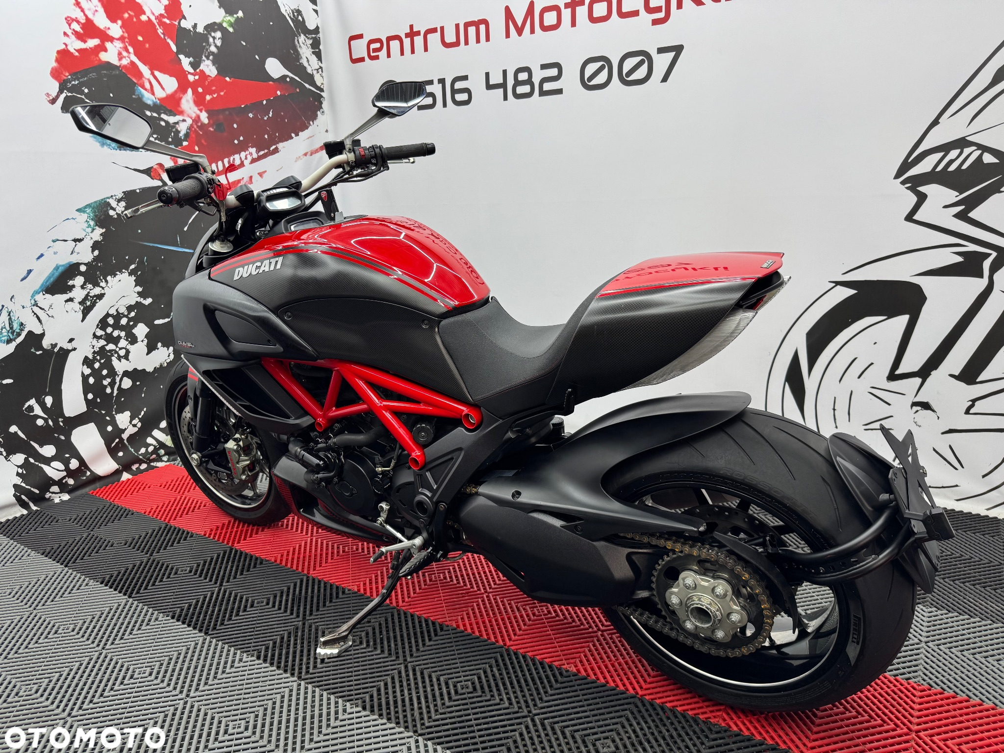 Ducati Diavel - 6