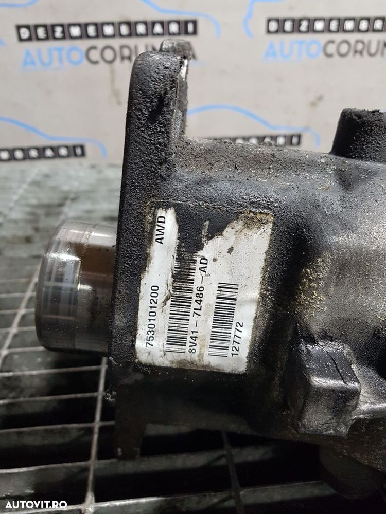 Cutie de Tranfer Grup Fata Ford Kuga 2.0 TDCI 2008 - 2012 136CP Manuala 6 Trepte G6DG ... - 5