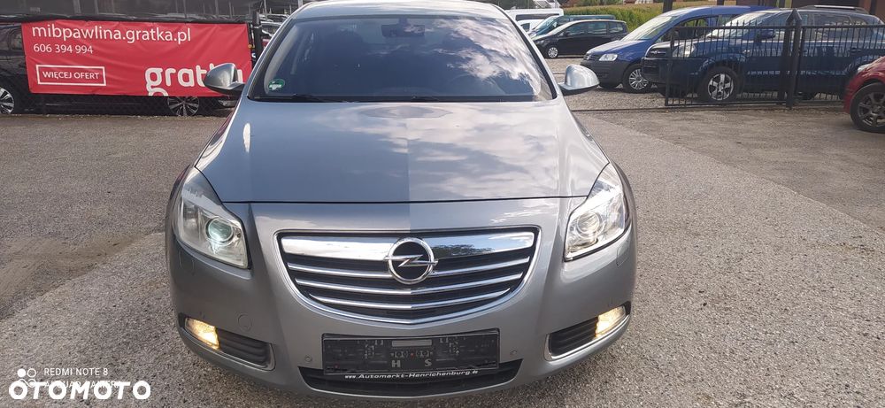 Opel Insignia 1.4 T Active S&S - 2