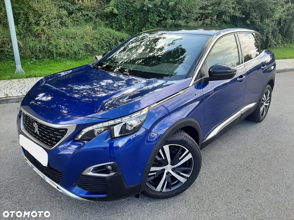 Peugeot 3008 BlueHDi 150 Stop & Start Business-Line