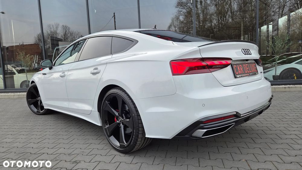 Audi A5 Sportback - 6