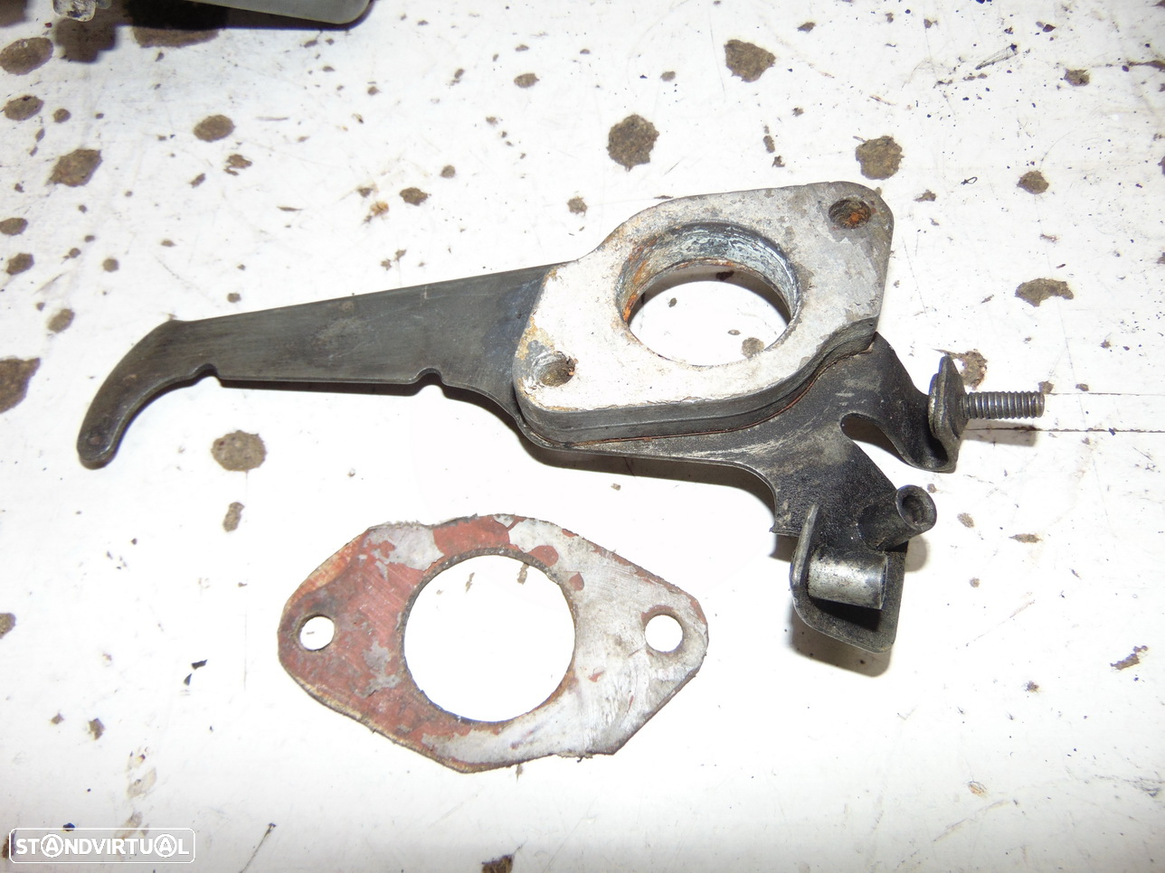 Mini Clubman colectores /Carburador - 4