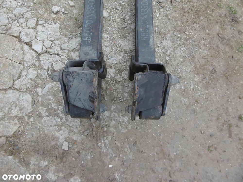 RESOR TYLNY MAXITY CABSTAR 55020MB90A - 3
