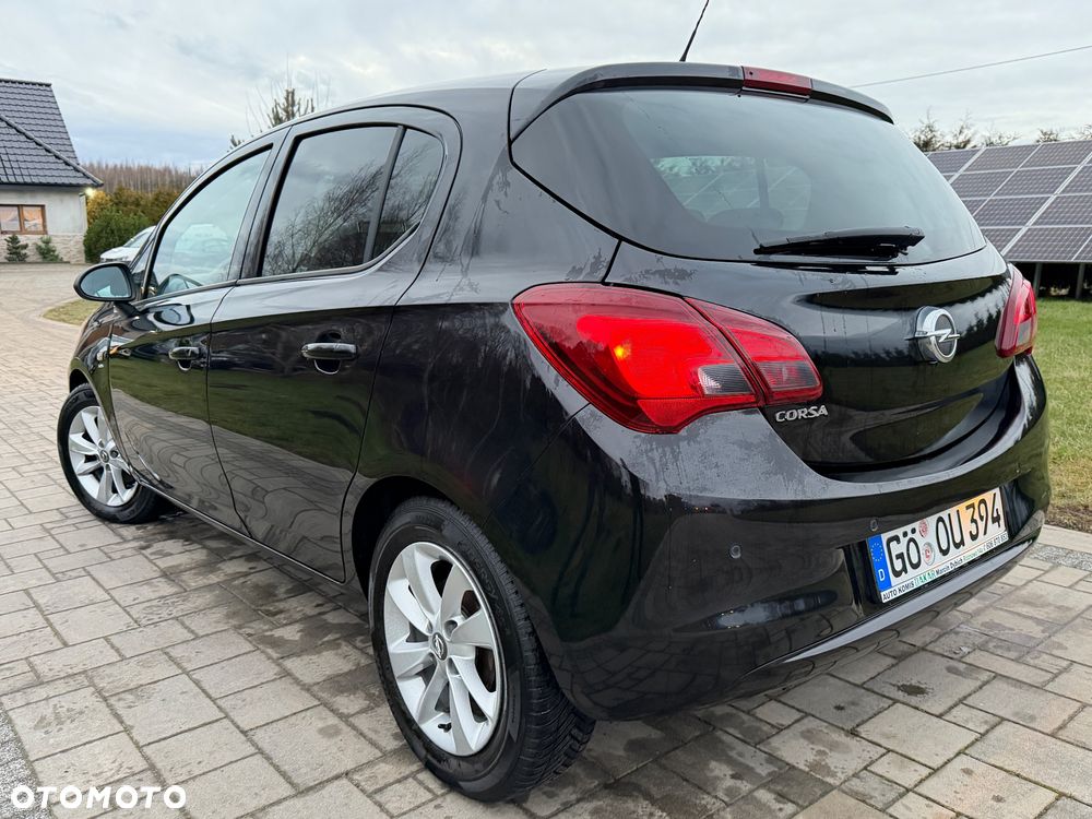Opel Corsa 1.4 Enjoy - 11