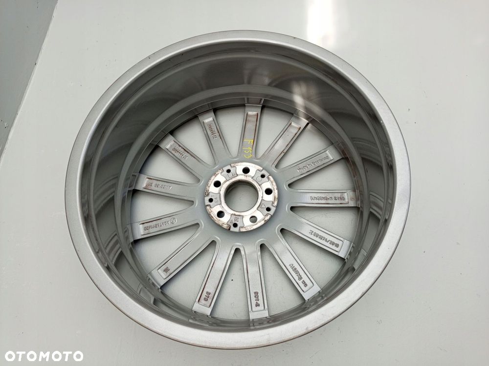 MERCEDES GLB AMG W247 FELGA ALUMINIOWA 8.0" X 20" 5X112 ET 48 A2474011600 ÷ - 12