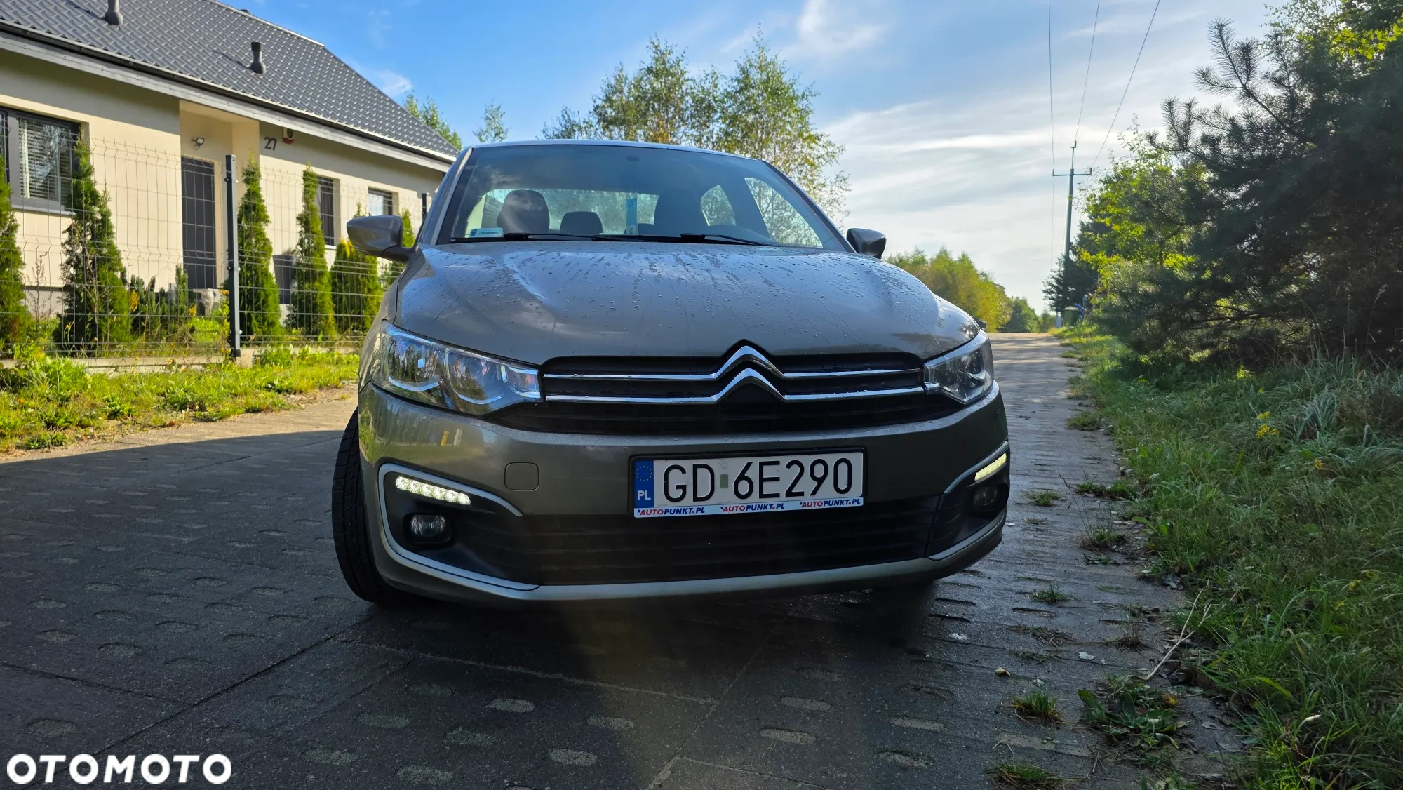 Citroën C-Elysée 1.6 VTi MoreLife - 4