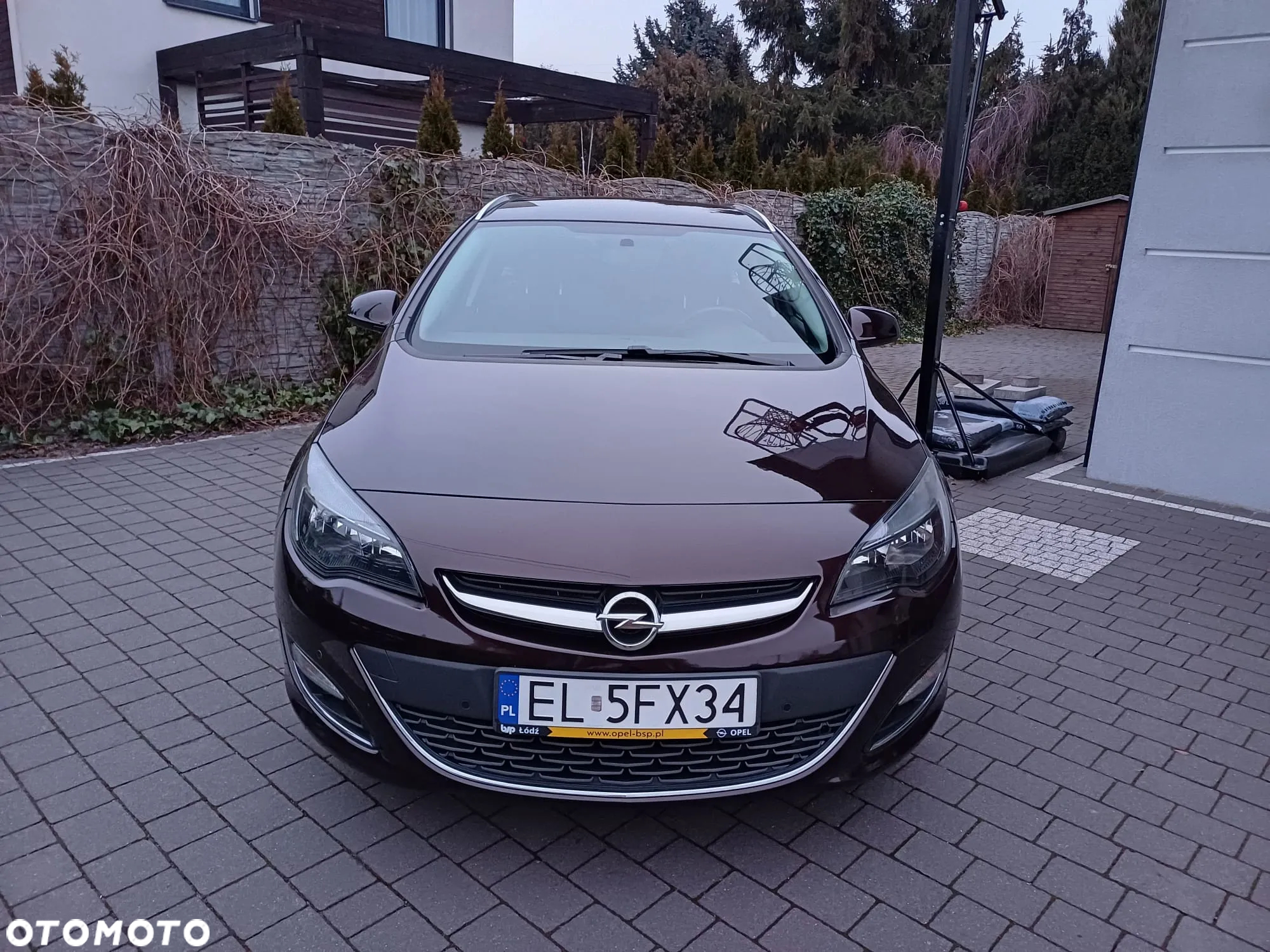 Opel Astra IV 1.6 Enjoy - 5