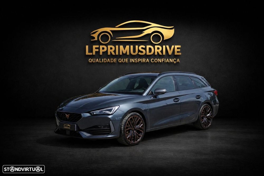 Cupra Leon ST 1.4 e-Hybrid VZ DSG - 2