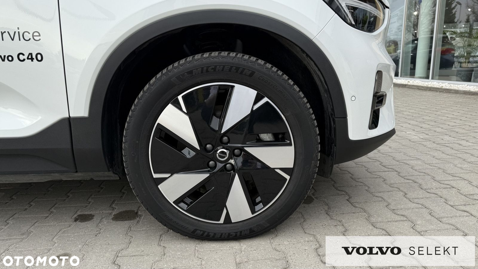 Volvo C40 - 11