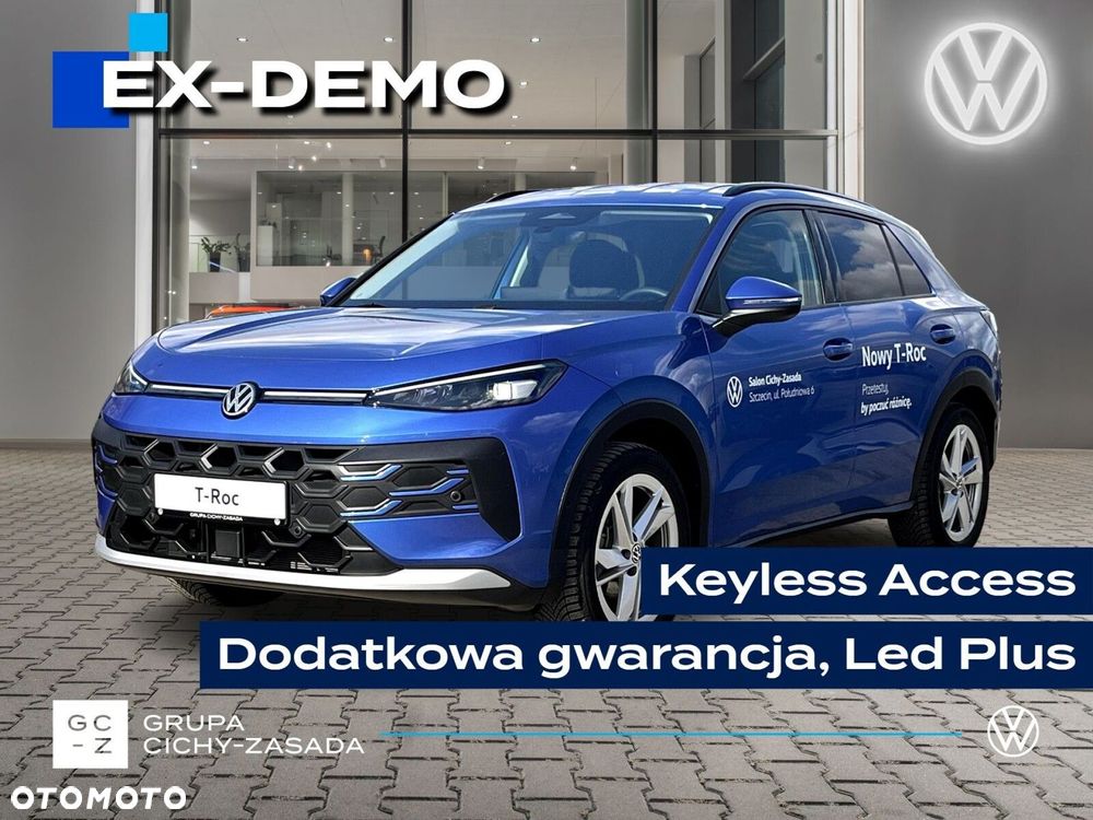 Volkswagen T-Roc - 1