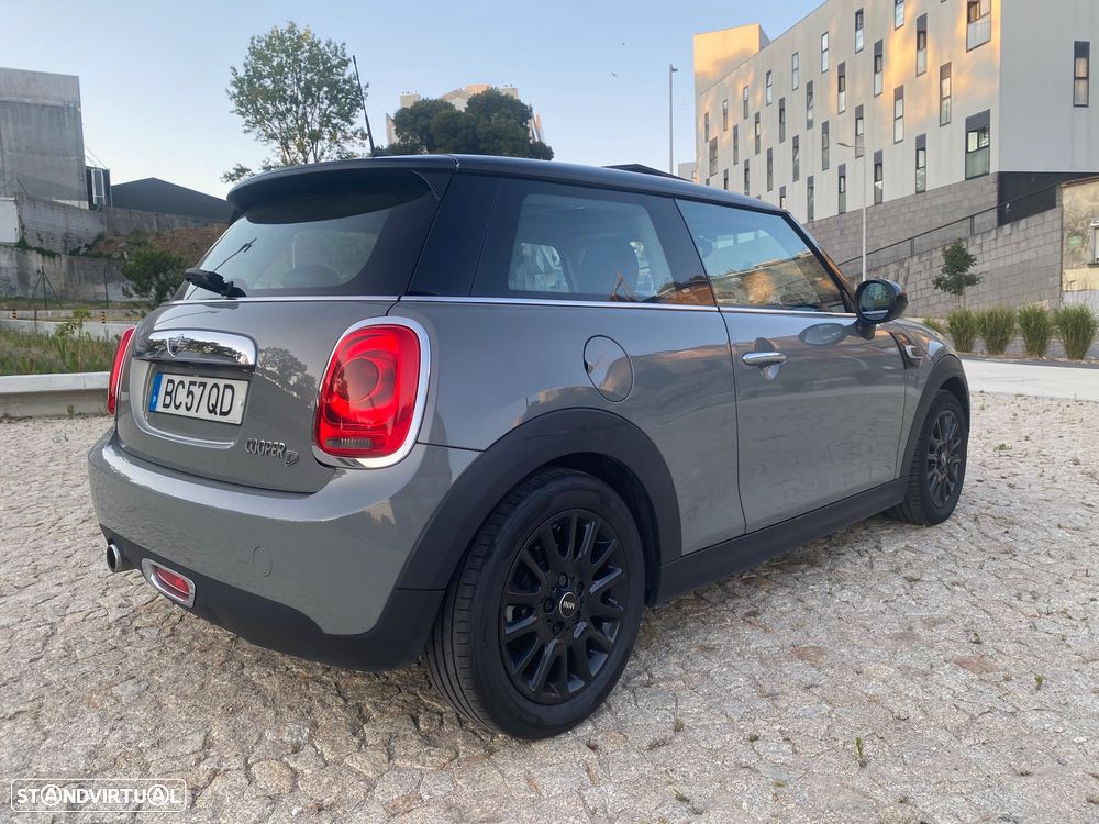 MINI Coupé Cooper SD - 6