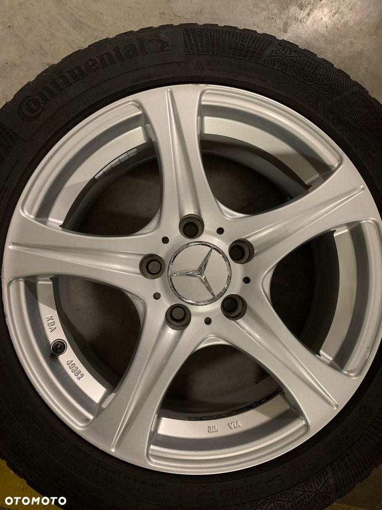 Mercedes-Benz Klasa A 200 CDI - 6