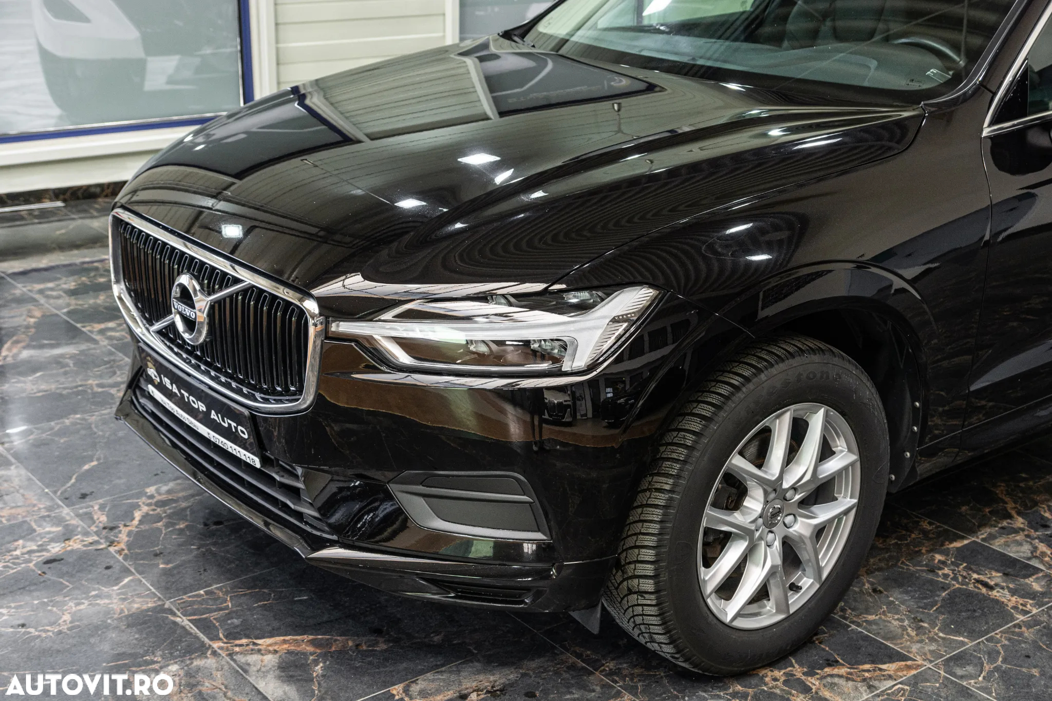 Volvo XC 60 D4 Geartronic Momentum Pro - 14