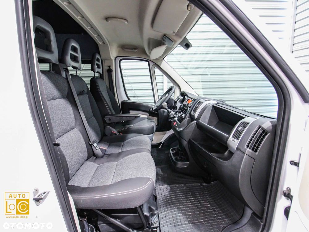 Fiat DUCATO L4H2 BRYGADÓWKA 7 OSÓB - 9