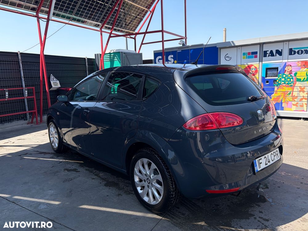 Seat Leon 1.9TDI Style Ecomotive - 5
