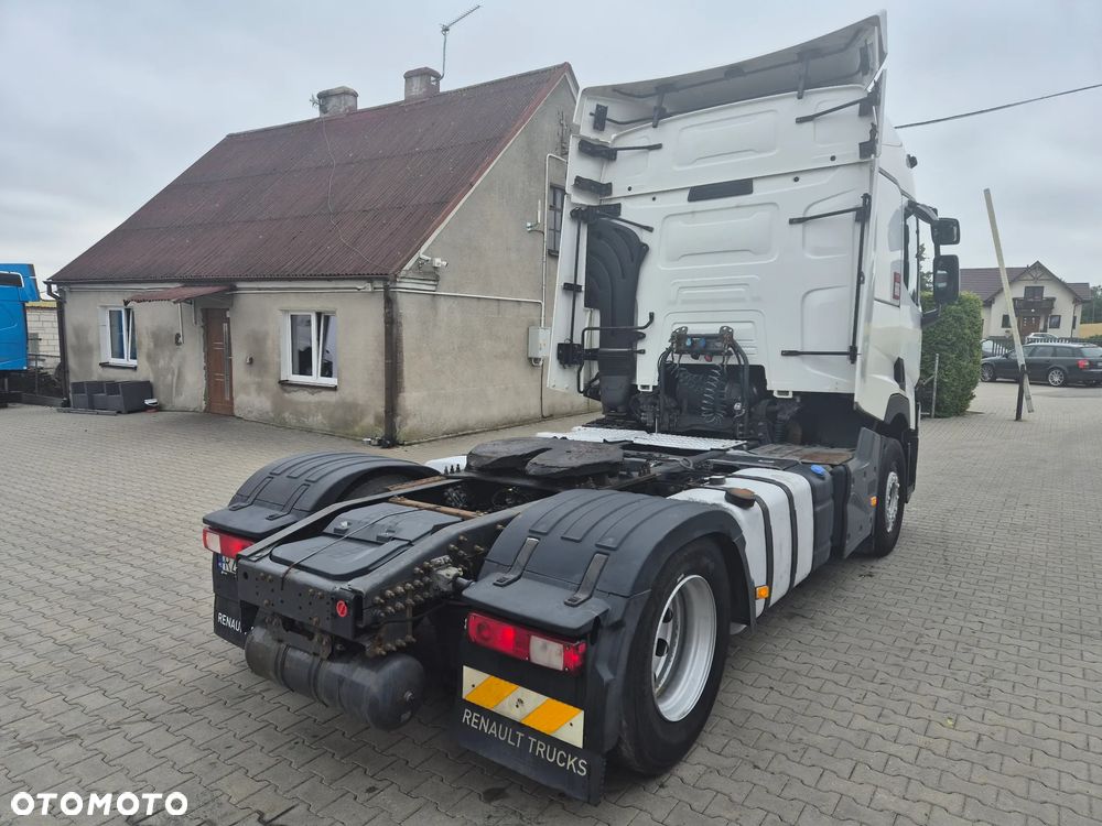 Renault T460 - 4