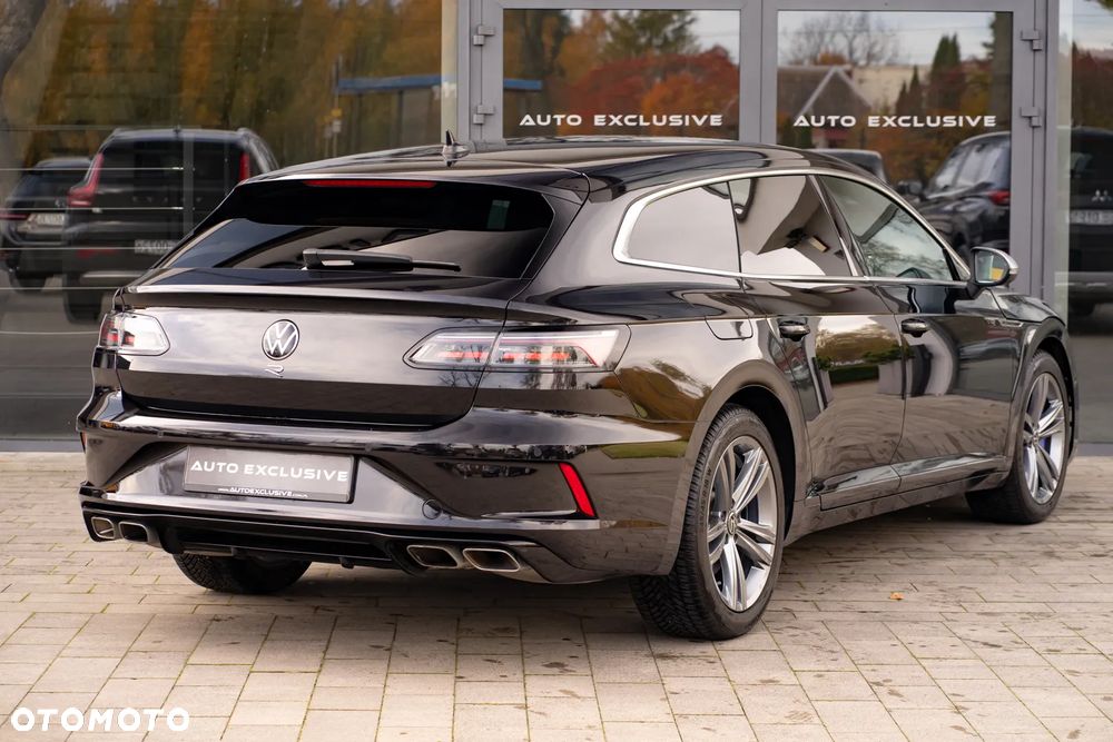 Volkswagen Arteon Shooting Brake - 23
