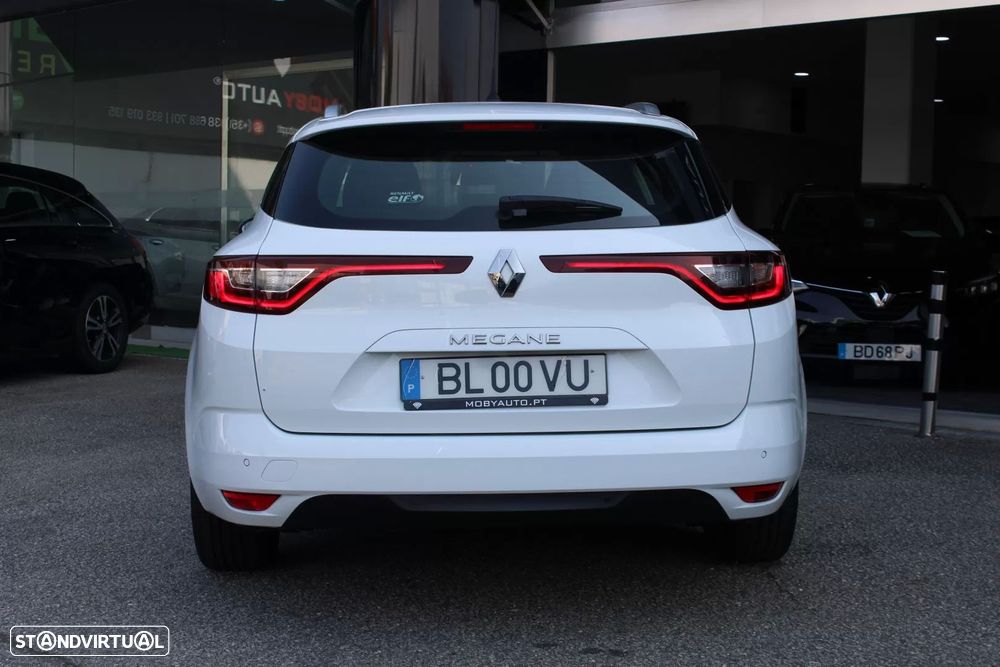 Renault Mégane Sport Tourer 1.5 Blue dCi Limited EDC - 15