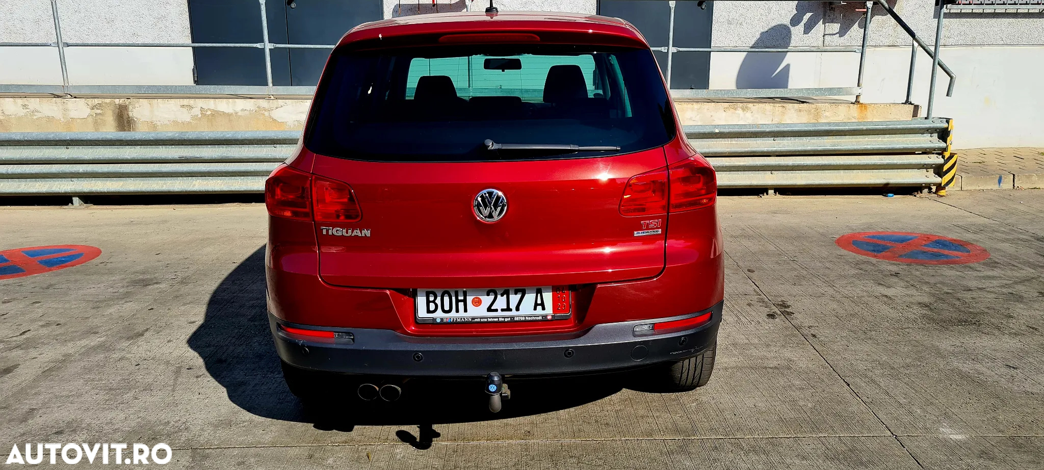 Volkswagen Tiguan - 4