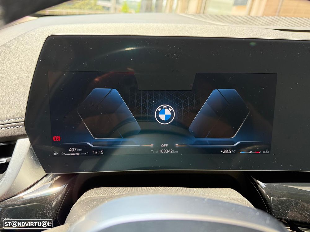 BMW 218 Active Tourer i Line Luxury Auto - 7