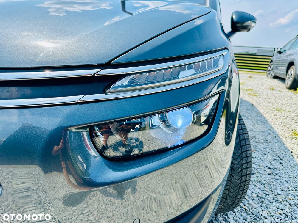 Citroën C4 Grand Picasso 1.6 e-HDi Exclusive ETG6 - 7