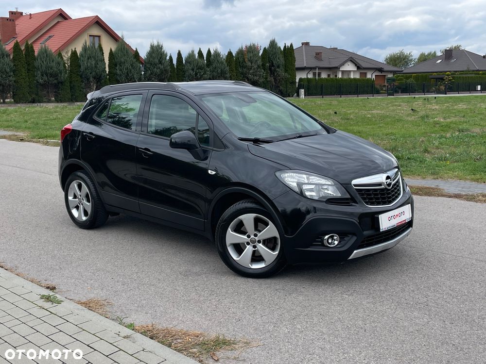 Opel Mokka 1.6 CDTI ecoFLEX Start/Stop Edition - 20