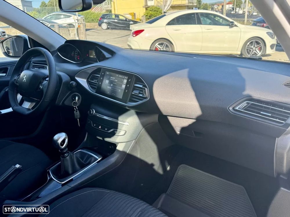 Peugeot 308 1.6 BlueHDi Allure - 7