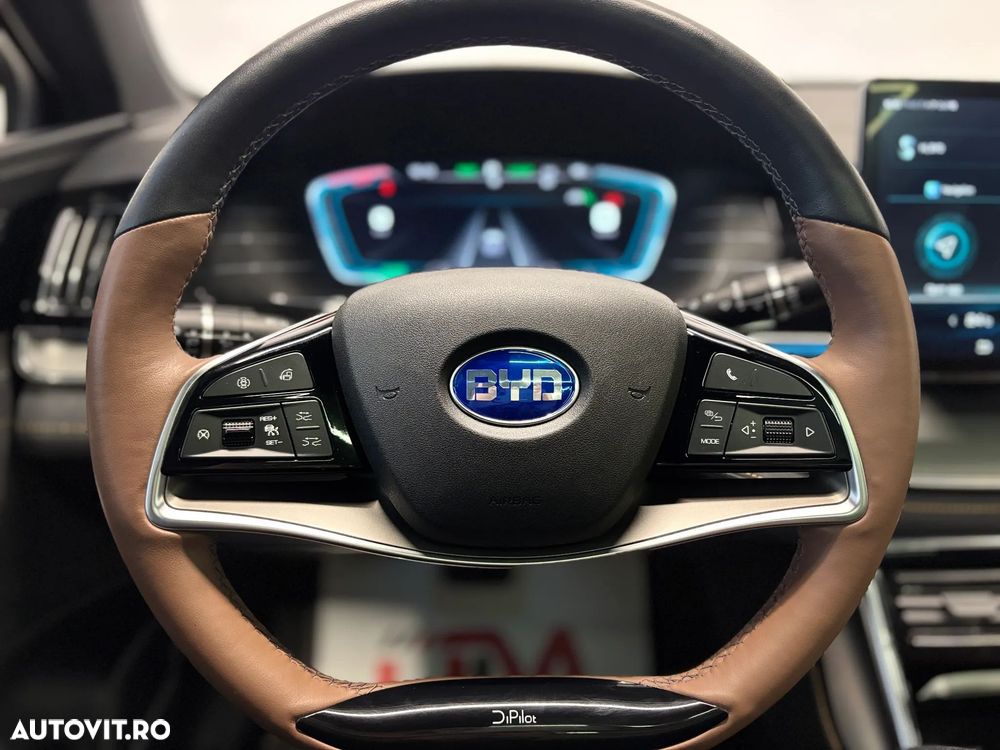 Byd Tang Flagship - 12