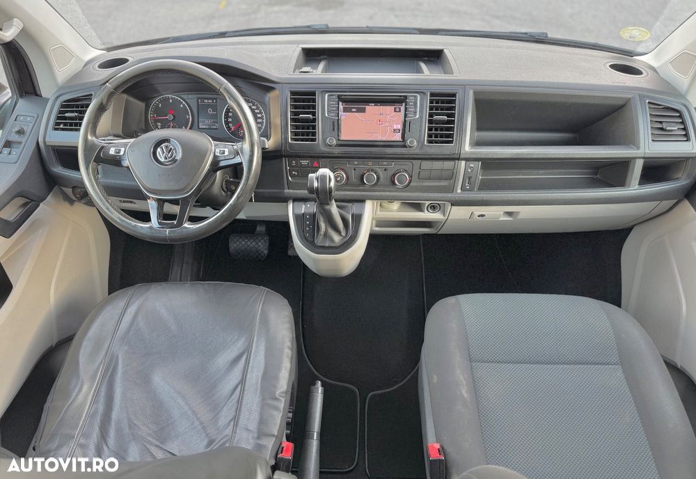 Volkswagen Transporter - 13