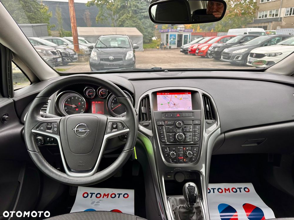 Opel Astra 1.6 ECOTEC DI Turbo ecoFLEX Start/Stop Exklusiv - 17