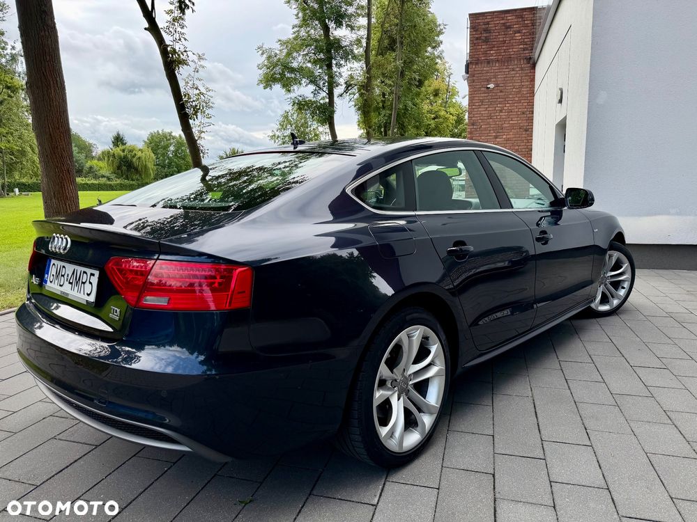 Audi A5 Sportback 2.0 TDI quattro DPF - 3