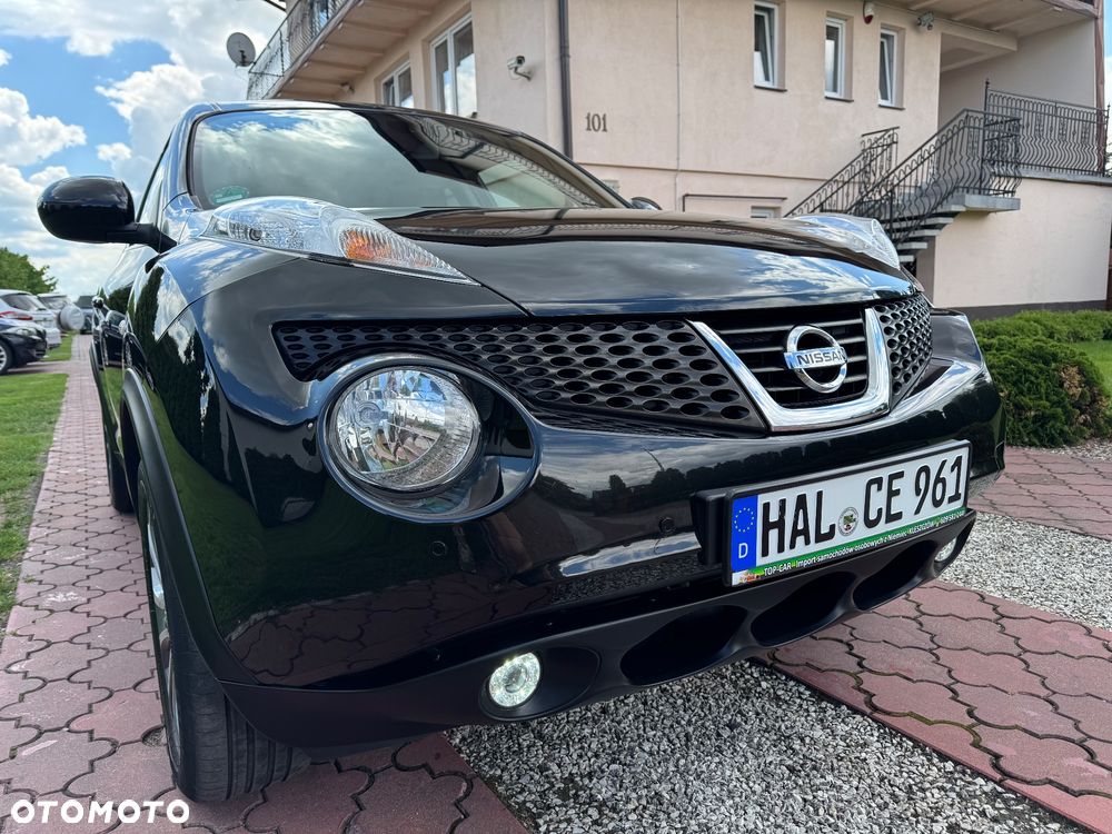 Nissan Juke 1.6 DIG-T Tekna 4WD Xtronic EU6 - 13