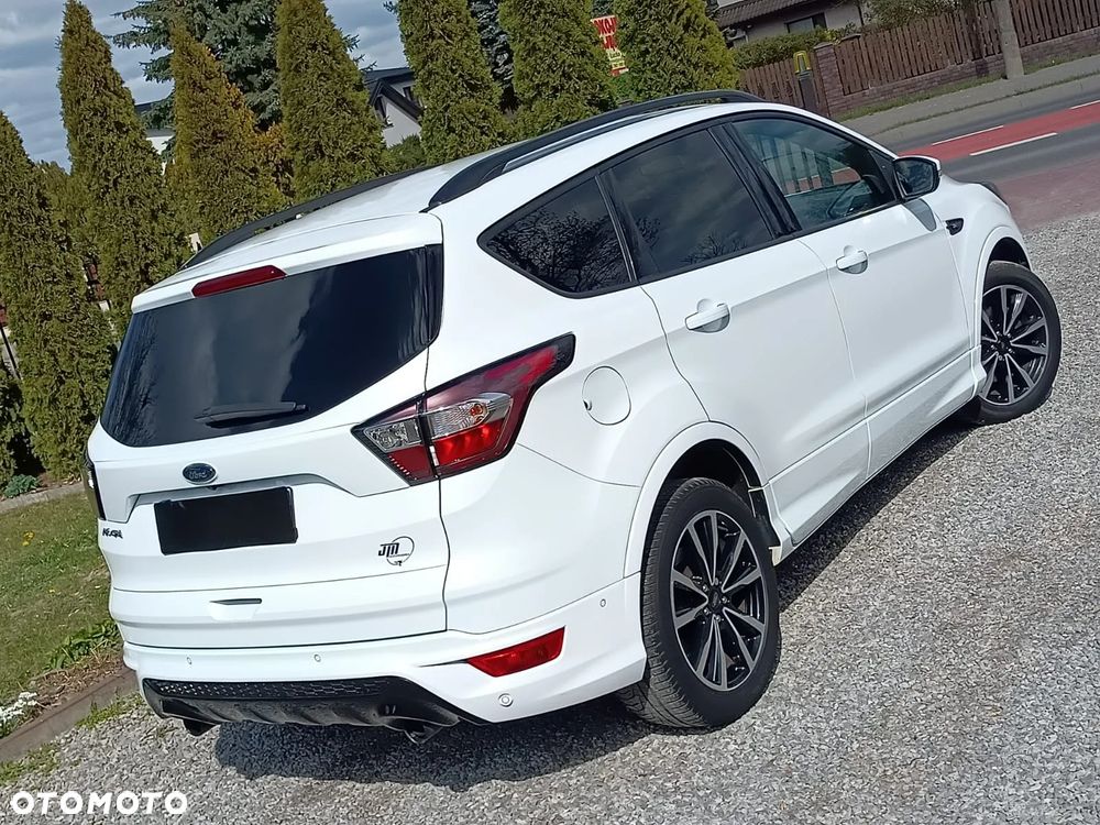 Ford Kuga 2.0 TDCi 4x2 ST-Line - 8