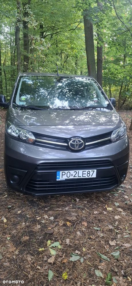 Toyota PROACE - 3