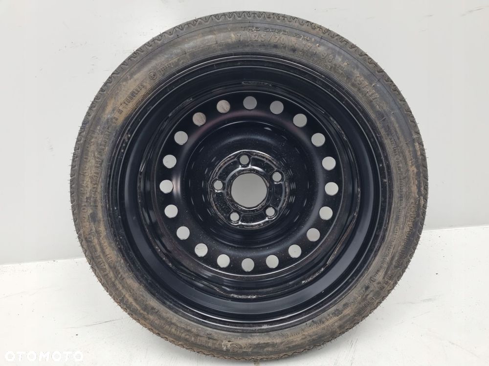 KOŁO DOJAZDOWE Opel Insignia A 125/70 R17 5x120 17X4.00B IS41 dojazdówka - 8