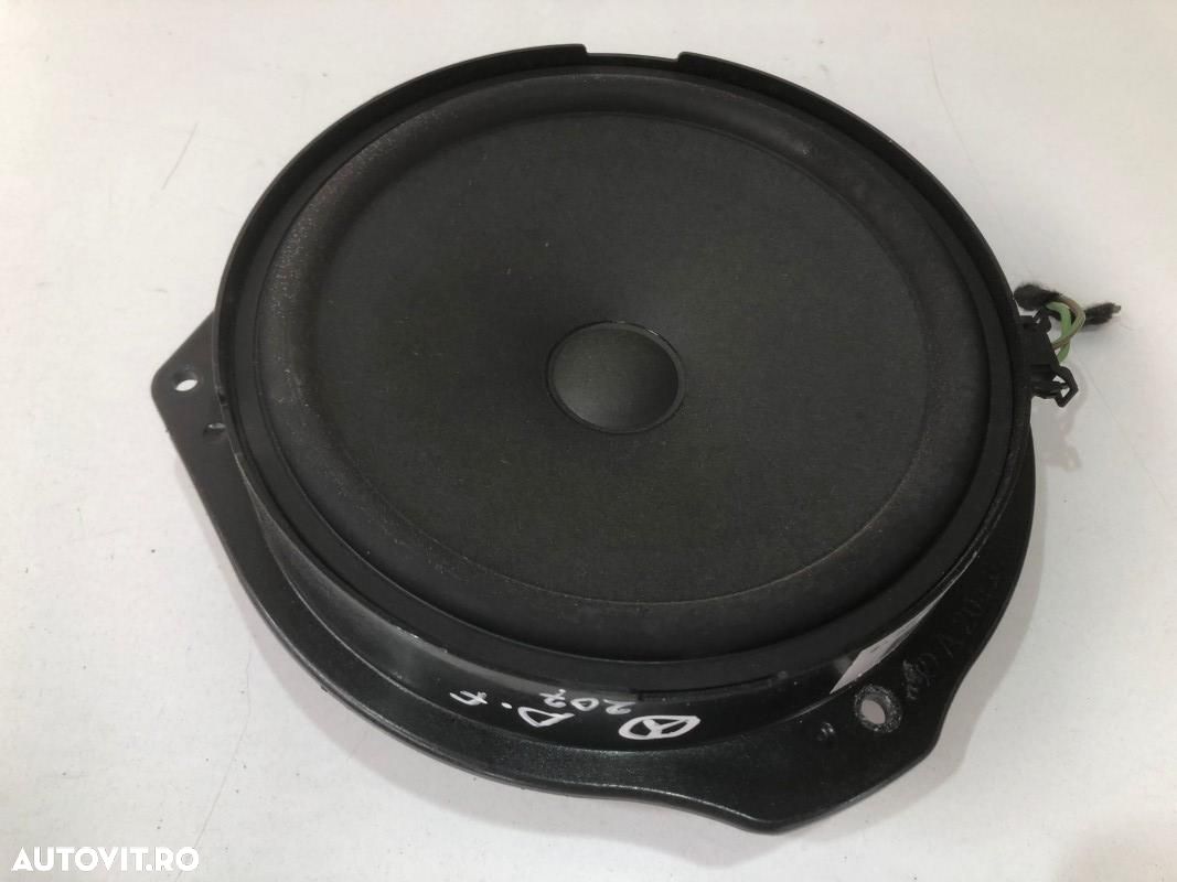 Boxa auto fata / spate a2048201902 Mercedes-Benz C-Class W204/S204 [2 - 1