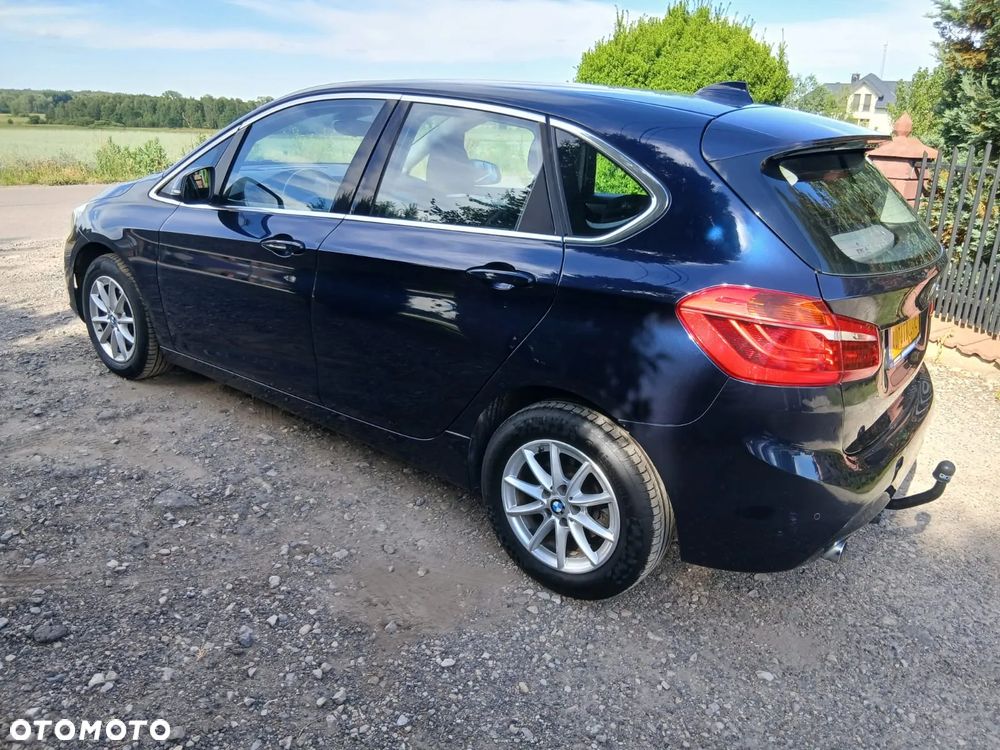 BMW Seria 2 218d xDrive Luxury Line - 14