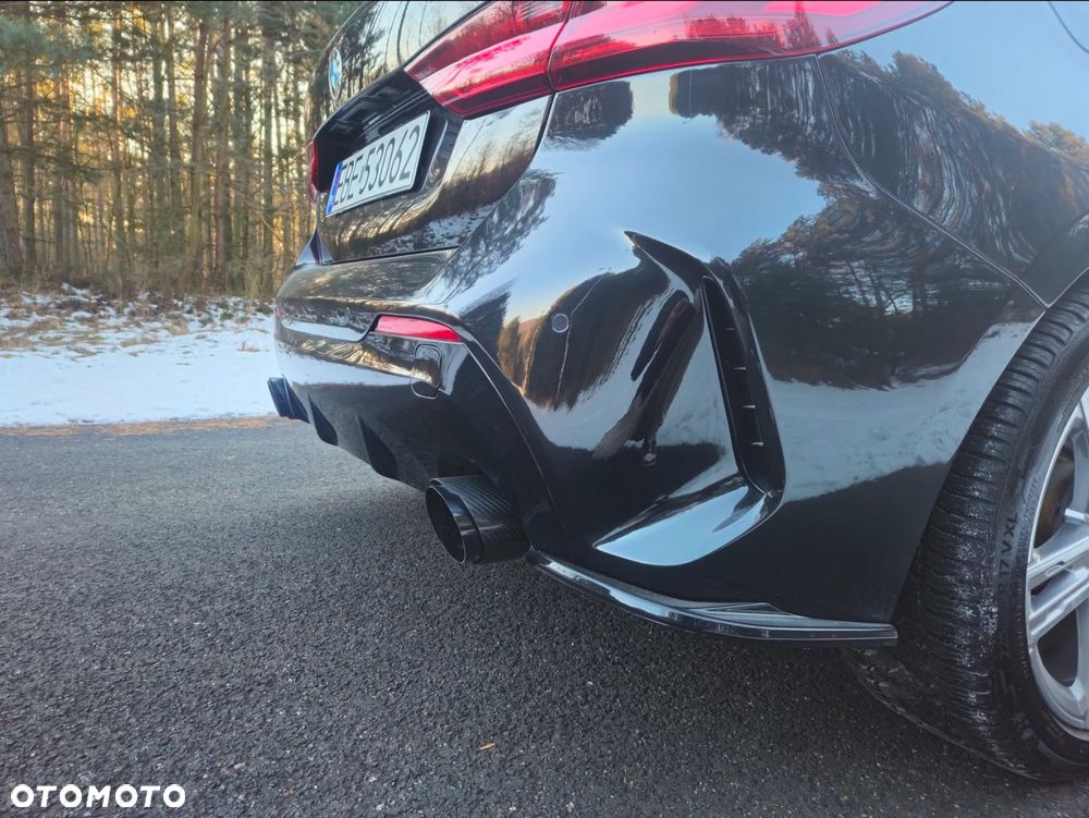 BMW Seria 1 118d M Sport - 10