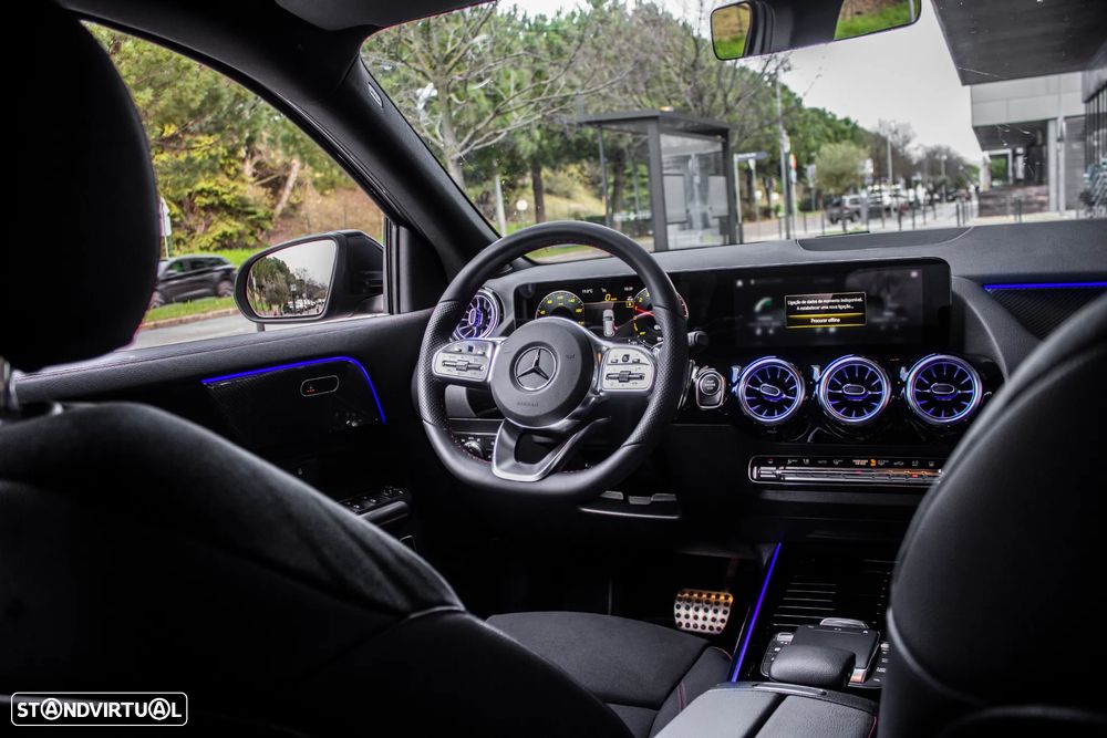 Mercedes-Benz GLA 250 e AMG Line - 35