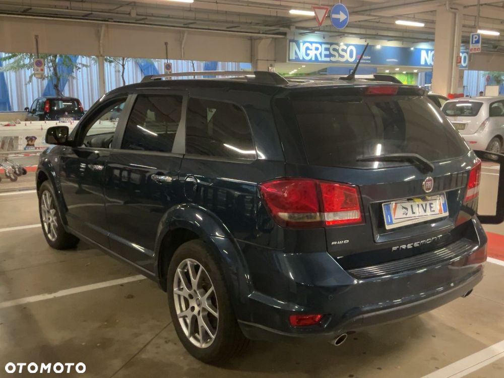 Fiat Freemont 3.6 V6 Lounge EU6 - 4