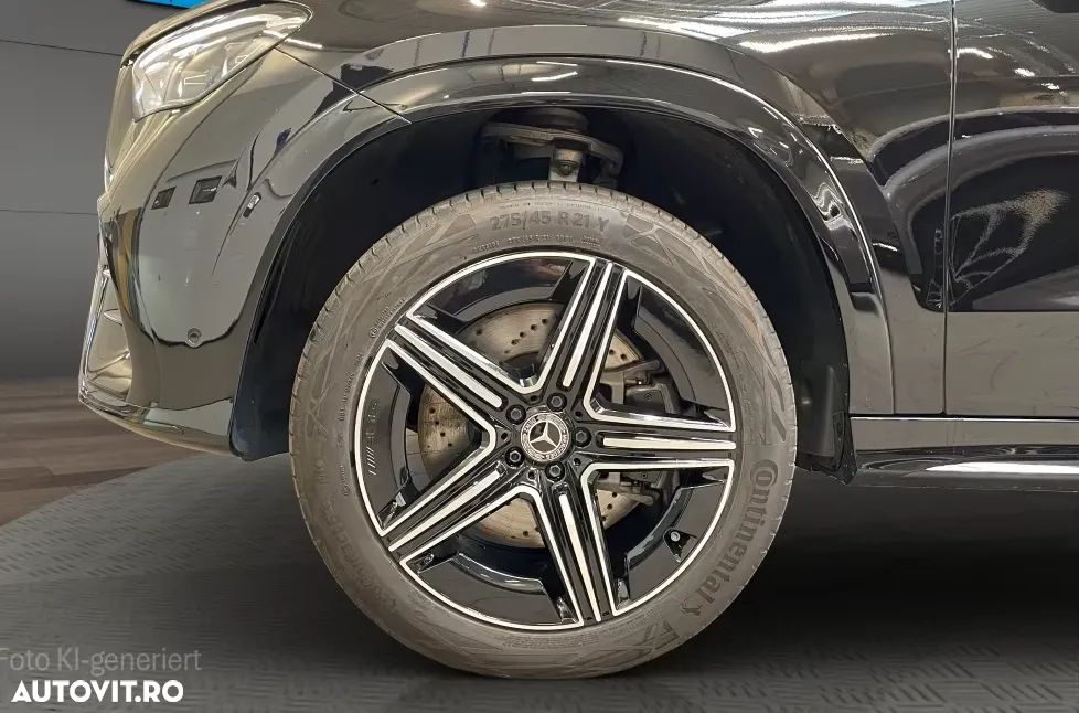 Mercedes-Benz GLE 350 de 4MATIC PHEV - 6