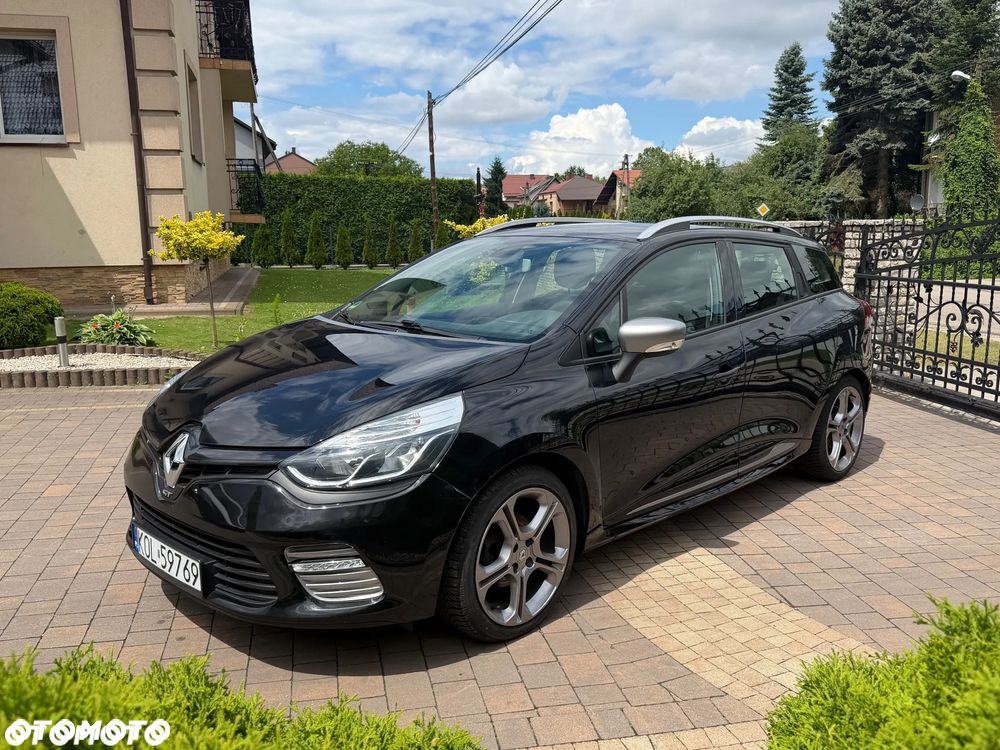 Renault Clio Energy TCe 120 EDC GT - 2