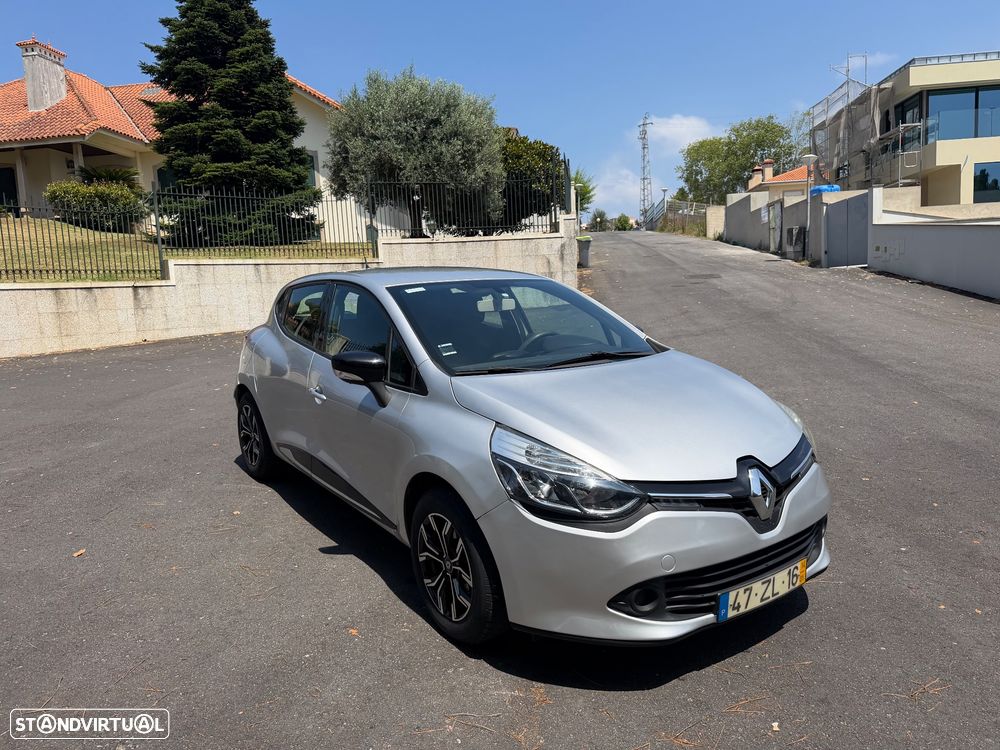 Renault Clio Cargo ENERGY dCi 75 Extra - 3