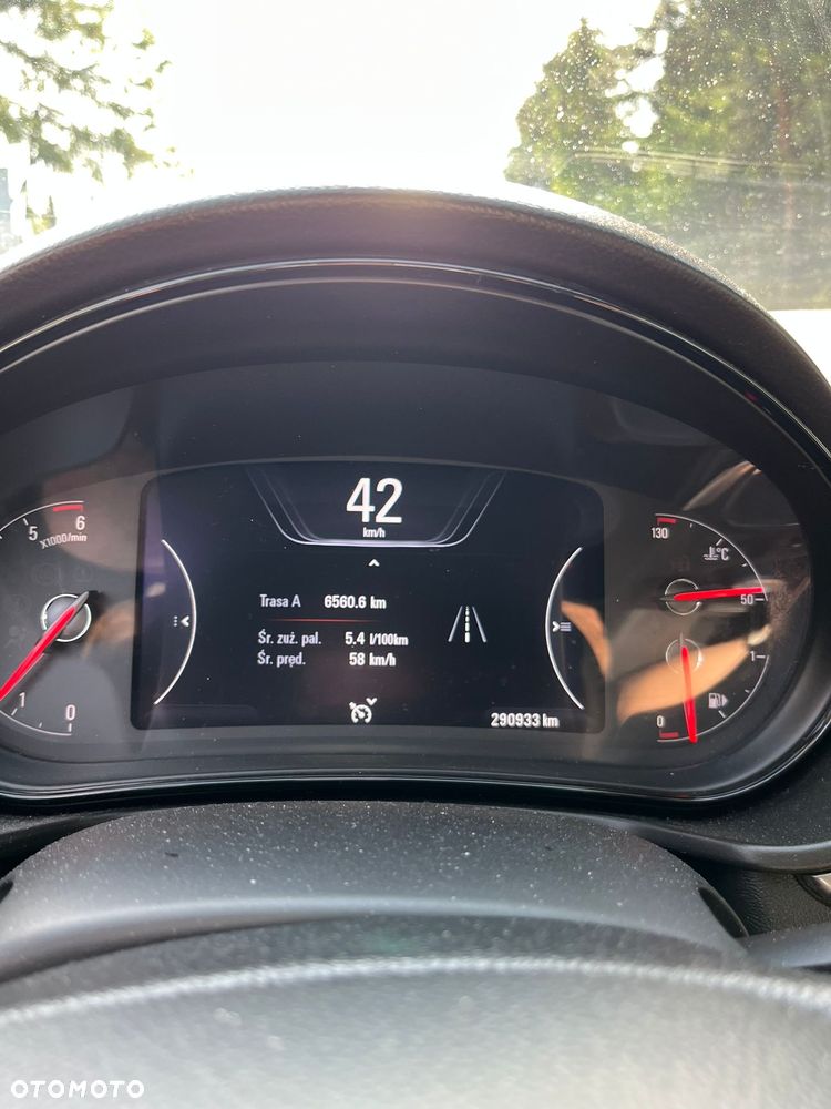 Opel Insignia 2.0 CDTI ecoFLEXStart/Stop - 23