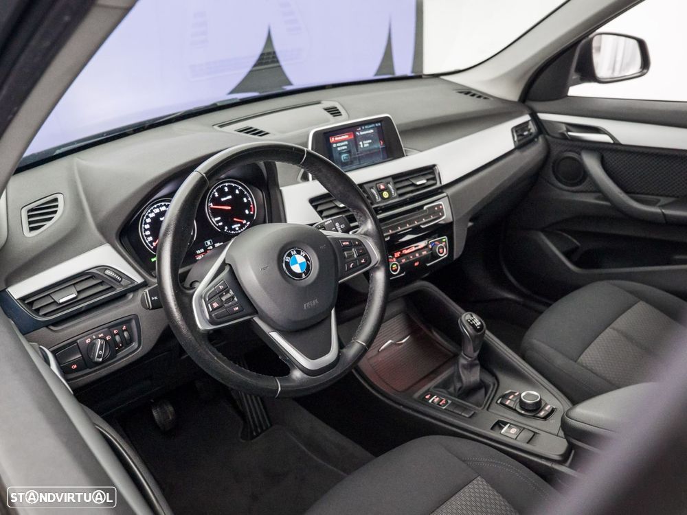 BMW X1 16 d sDrive - 12