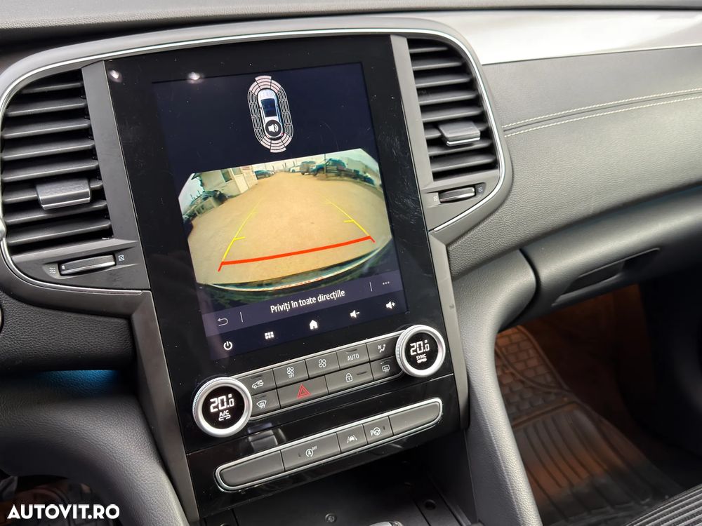 Renault Talisman BLUE dCi 190 EDC INTENS - 23